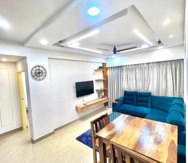 Colva Apartamento | Coco Loco Colva