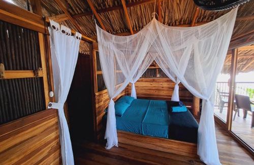 Palomino Apartamento | Coco Lodge & Surf, vista al mar