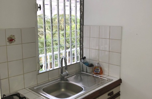 Bas Vent Apartamento | Coco-mango Apt A . Vue sur mer à 250 m de la Plage de la Perle