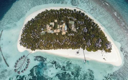 Dhunikolhu Complejo | Coco Palm Dhuni Kolhu - 20 percent off roundtrip Seaplane for stays from 1 May to 30 September 2025