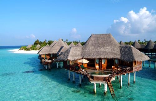 Dhunikolhu Complejo | Coco Palm Dhuni Kolhu - 20 percent off roundtrip Seaplane for stays from 1 May to 30 September 2025