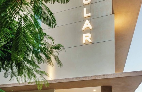 Área de la calle 12 Apartamento | Coco & Sea Singular Joy 1 BedRoom