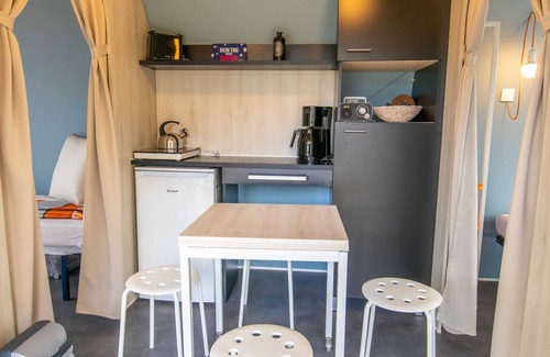 Hohenlychen Casa | Coco Sweet 2 - Coco Sweet carpas en la playa