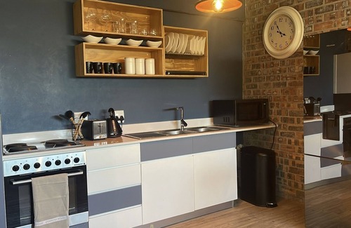 Salt River Apartamento | Coco Swift No4