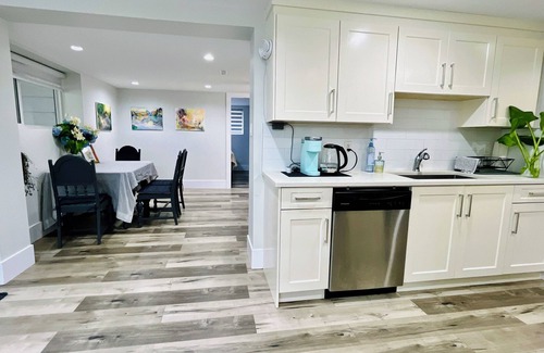 White Rock Cama Y Desayuno | Coco Tan Art B&B (2 beds room+ private bathroom)