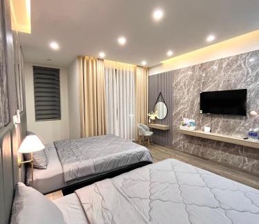 An Hai Đong Apartamento | COCO Villa 6 Apartment & Hotel