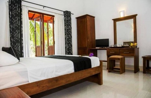 Seeduwa - Katunayake Hotel | Coco Villa Peach Tree