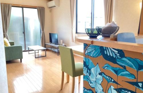 Shibata Apartamento | coco105-ルートイン新発田インターから徒歩3分