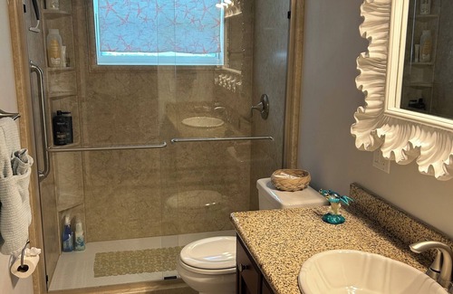Venetian Way Casa | Cocoa Beach Beauty - Waterfront pool home that can sleep eleven