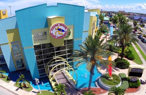 Cocoa Beach Condominio | Cocoa Beach Condo - SeaBreeze