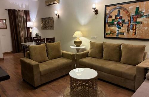 Bissar Akbarpur Apartamento | Cocoa Bliss