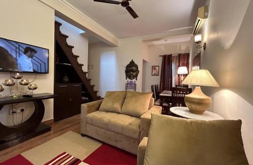 Bissar Akbarpur Apartamento | Cocoa Bliss
