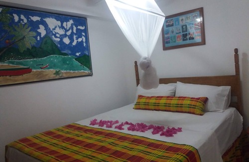 Soufriere Quarter Casa | Cocoa Pod Studio