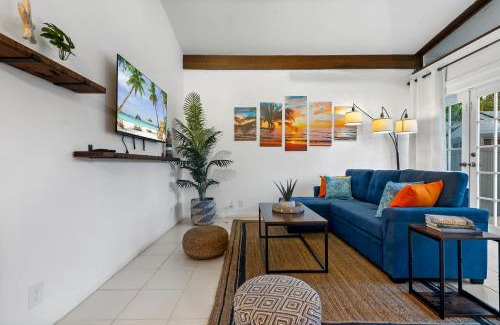 Poinsettia Heights Apartamento | CocoBay 2BR Condos Near Beach, Galleria Mall, Wilton Manors, Cruise Port