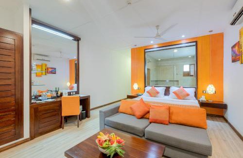 Kaduruduwa Hotel | Cocobay Unawatuna