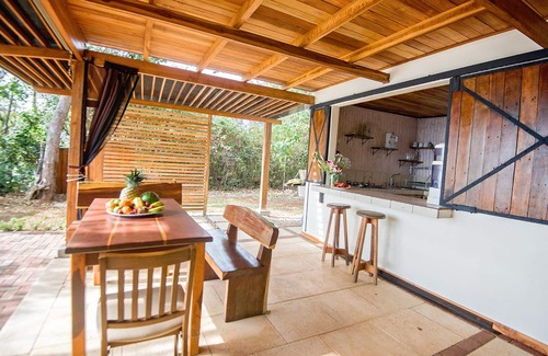 Marbella Casa | Cocobolo Beach house. Ocean view. Beach front. Private community