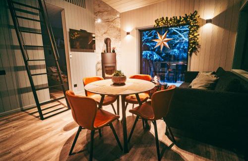 Renavas Casa | Cocodeno-'Virš Ąžuolų' - Forest SPA - FREE jacuzzi
