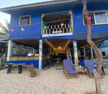Koh Rong Sanloem Hostal | CocoHuts