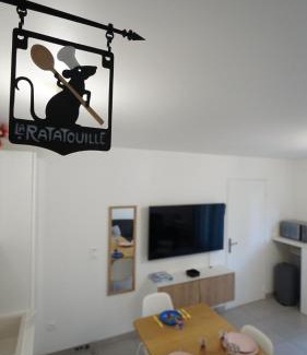 Chessy Apartamento | Cocon à deux pas de Disney avec terrasse