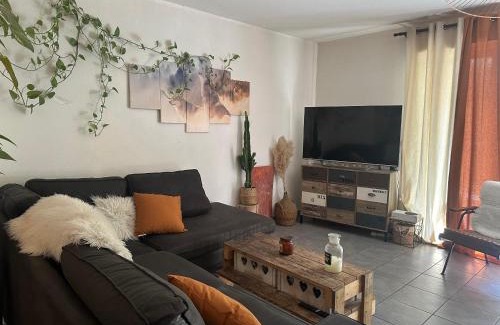 Alby-sur-Cheran Apartamento | Cocon à la campagne,proche Annecy