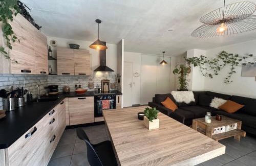 Alby-sur-Cheran Apartamento | Cocon à la campagne,proche Annecy