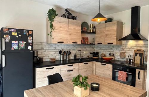 Alby-sur-Cheran Apartamento | Cocon à la campagne,proche Annecy