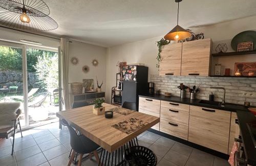 Alby-sur-Cheran Apartamento | Cocon à la campagne,proche Annecy