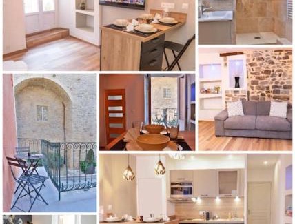 Aubenas Apartamento | Cocon ardéchois
