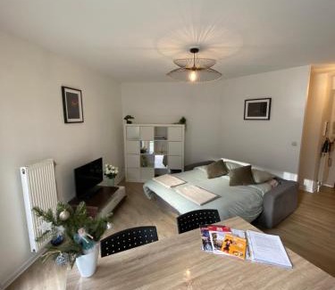 Horbourg-Wihr Apartamento | Cocon au cœur de l'Alsace