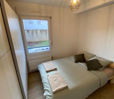 Horbourg-Wihr Apartamento | Cocon au cœur de l'Alsace