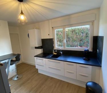 Horbourg-Wihr Apartamento | Cocon au cœur de l'Alsace