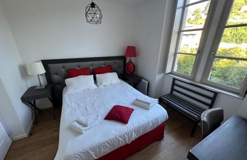 Uzerche Apartamento | Cocon au calme sur vezere