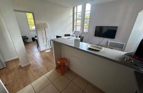 Uzerche Apartamento | Cocon au calme sur vezere