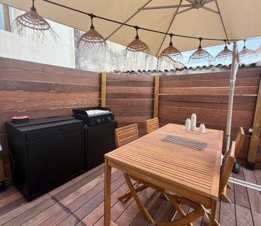 Perigny Casa | Cocon avec jacuzzi