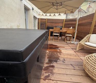Perigny Casa | Cocon avec jacuzzi