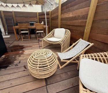 Perigny Casa | Cocon avec jacuzzi