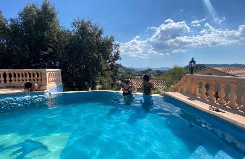 Vidauban Apartamento | Cocon avec piscine et clim sur la Côte d'Azur