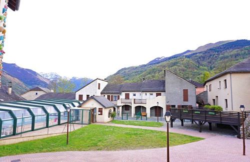 Bielle Apartamento | Cocon Biellois: vue Montagnes, Parking & Piscine