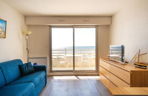 Pornichet Apartamento | Cocon côtier - Vue sur Mer - Parking - Proche de la Thalasso - Terrasse