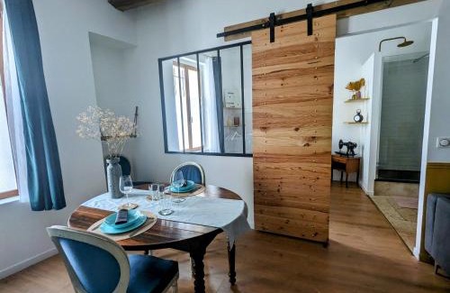 Faubourg Apartamento | Cocon chaleureux proche écusson