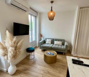 Belsunce Apartamento | Cocon chic du Vieux port - Clim