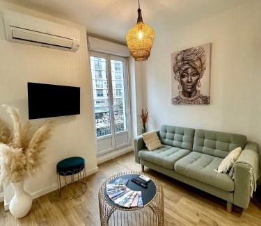 Belsunce Apartamento | Cocon chic du Vieux port - Clim