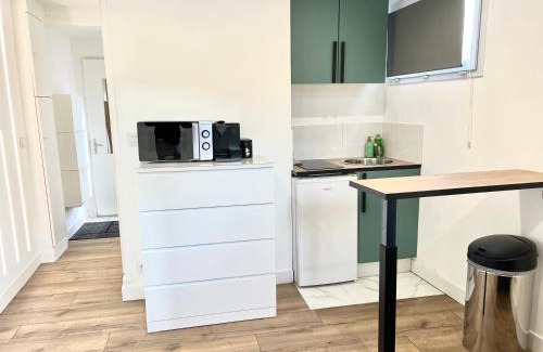 Champigny-sur-Marne Apartamento | Cocon cosy entre Paris et Disney - Le Camélia