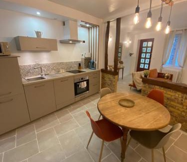 Dieppe Casa | Cocon détente & Balnéo