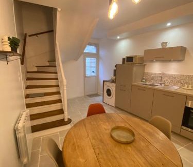 Dieppe Casa | Cocon détente & Balnéo