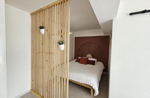 Le Thoronet Apartamento | Cocon d'Amour & Spa