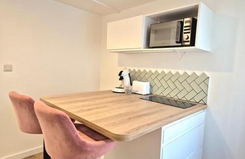 Argeles-sur-Mer Apartamento | Cocon d'Argeles - Appartement tout confort, à 2min à pied de la gare