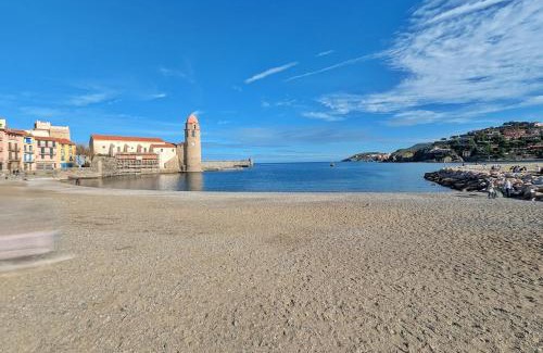 Argeles-sur-Mer Apartamento | Cocon d'Argeles - Appartement tout confort, à 2min à pied de la gare