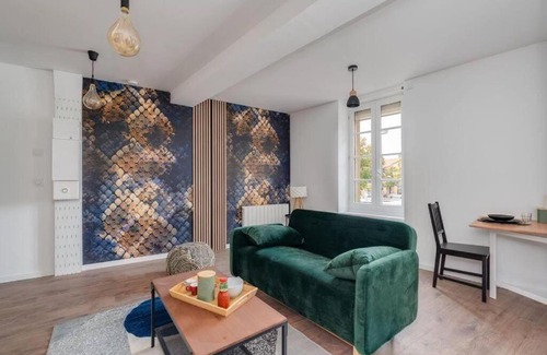 Villefranche-de-Lauragais Apartamento | Cocon de la Place
