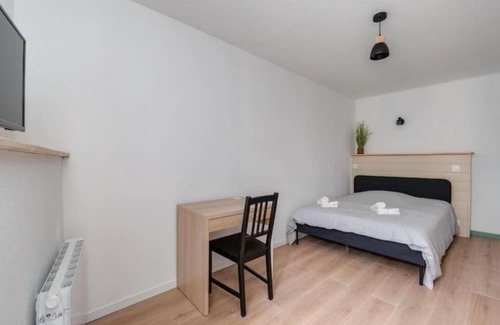 Villefranche-de-Lauragais Apartamento | Cocon de la Place